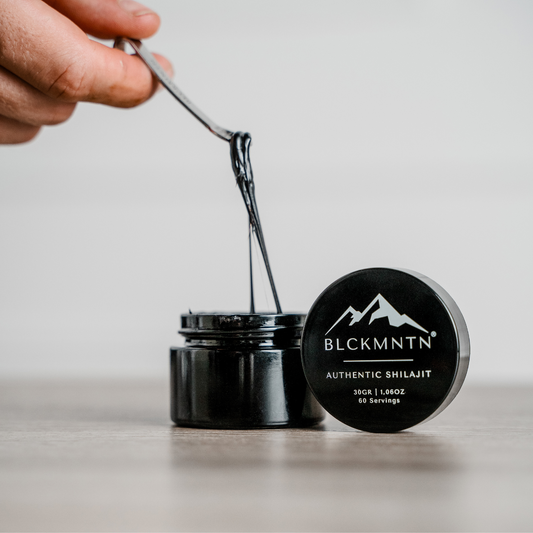 Wat is Shilajit? Ontdek de Kracht van Pure Shilajit uit de Himalaya