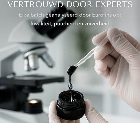 BLCKMNTN® Authentic Shilajit