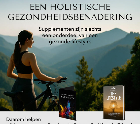 BLCKMNTN® Authentic Shilajit