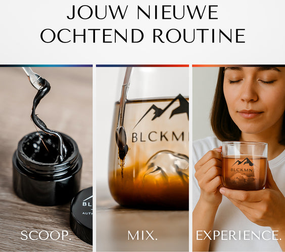 BLCKMNTN® Authentic Shilajit