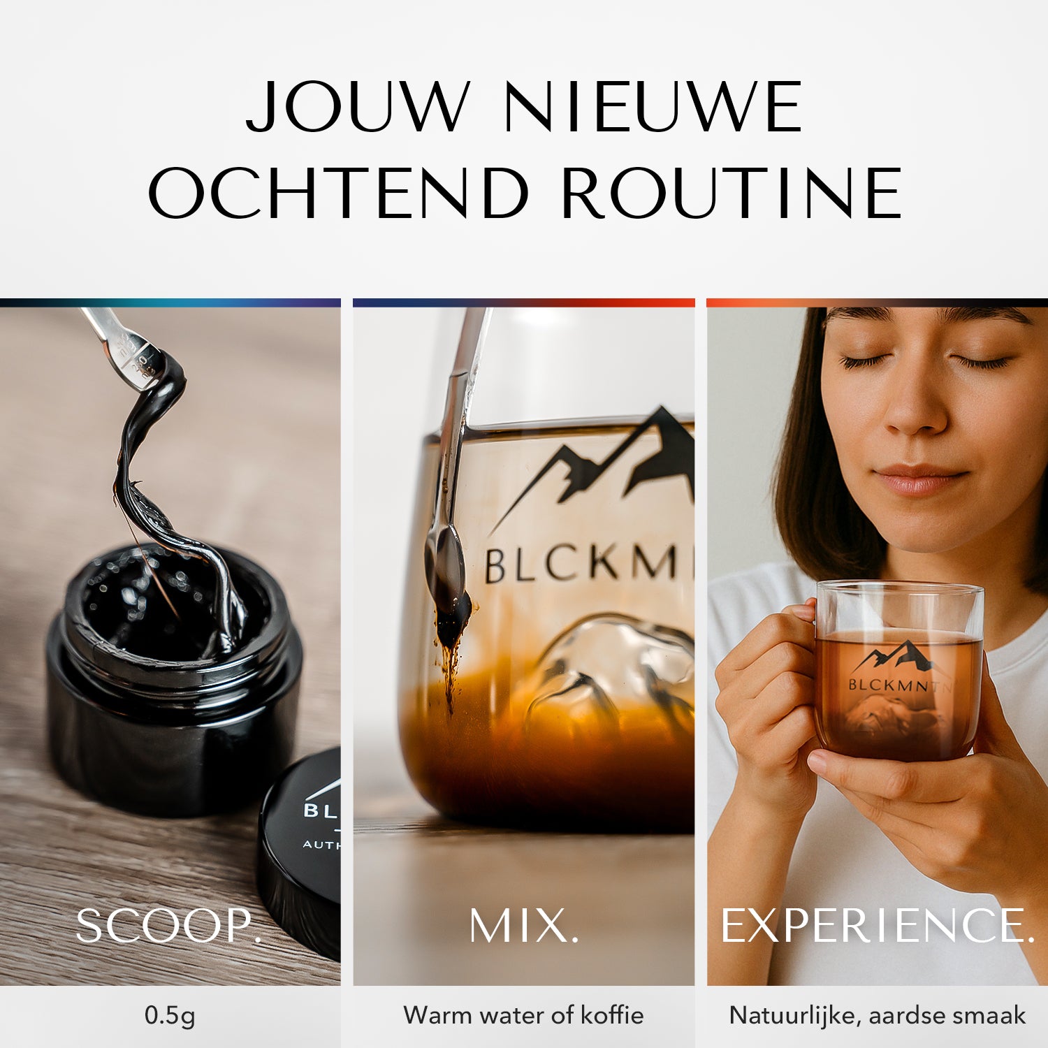 BLCKMNTN® Authentic Shilajit