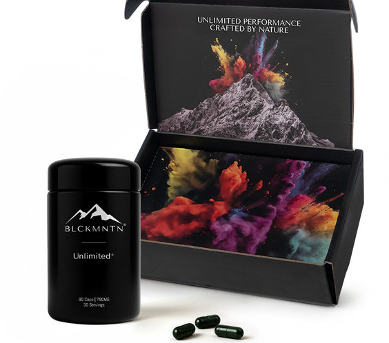 BLCKMNTN® Unlimited+