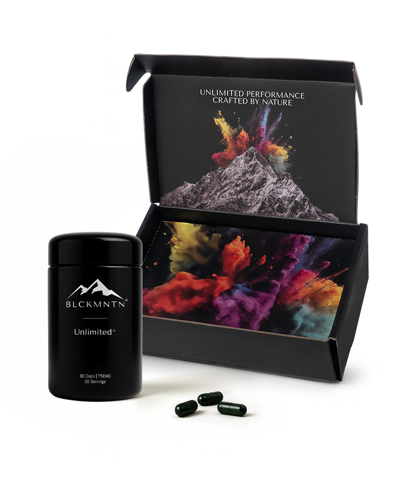 BLCKMNTN® Unlimited+