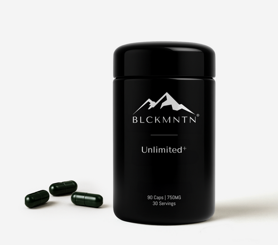 BLCKMNTN® Unlimited+