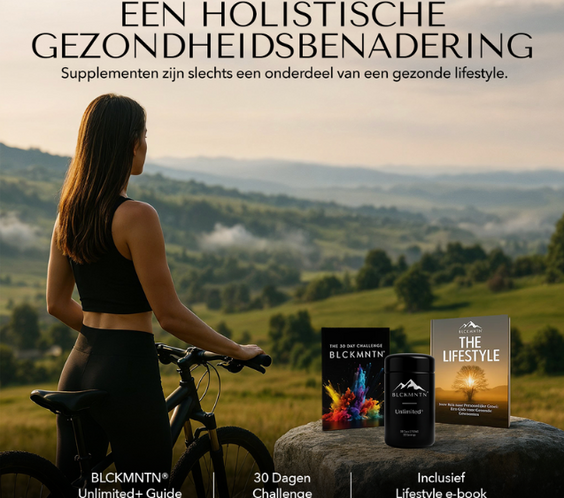 BLCKMNTN® Unlimited+