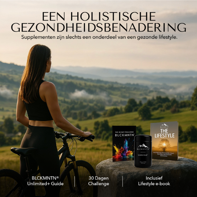 BLCKMNTN® Unlimited+