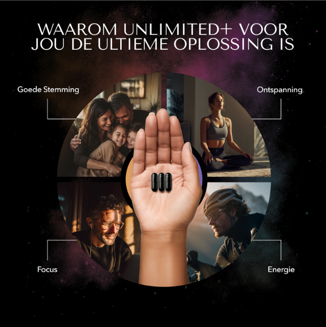 BLCKMNTN® Unlimited+