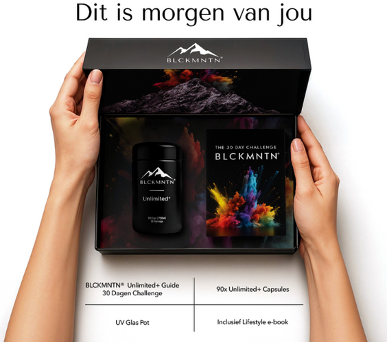 BLCKMNTN® Unlimited+