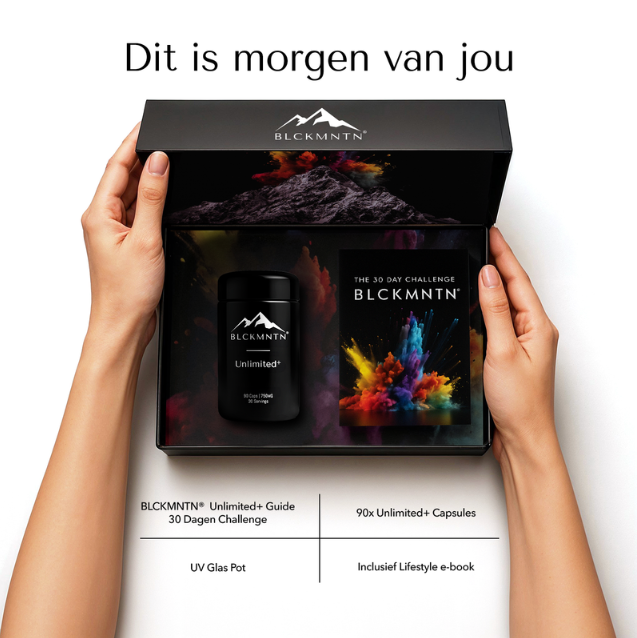 BLCKMNTN® Unlimited+