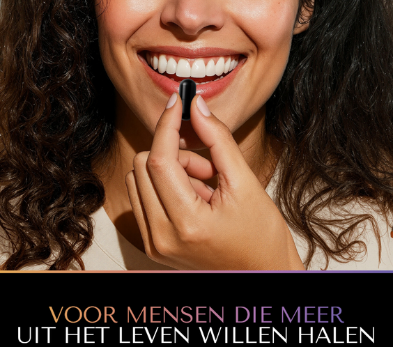 BLCKMNTN® Authentic Shilajit 60 caps 750MG